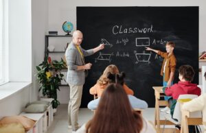 Desarrollo profesional de docentes