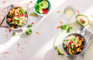 Cursos Nutrición y Bienestar