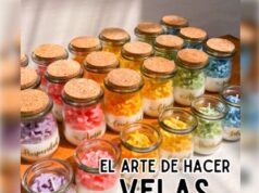Curso | El Arte de Hacer Velas