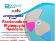 Curso: Faccionado de Muñequeria Navideña