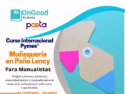 Curso: Muñequería con Énfasis en Paño Lency para Manualistas